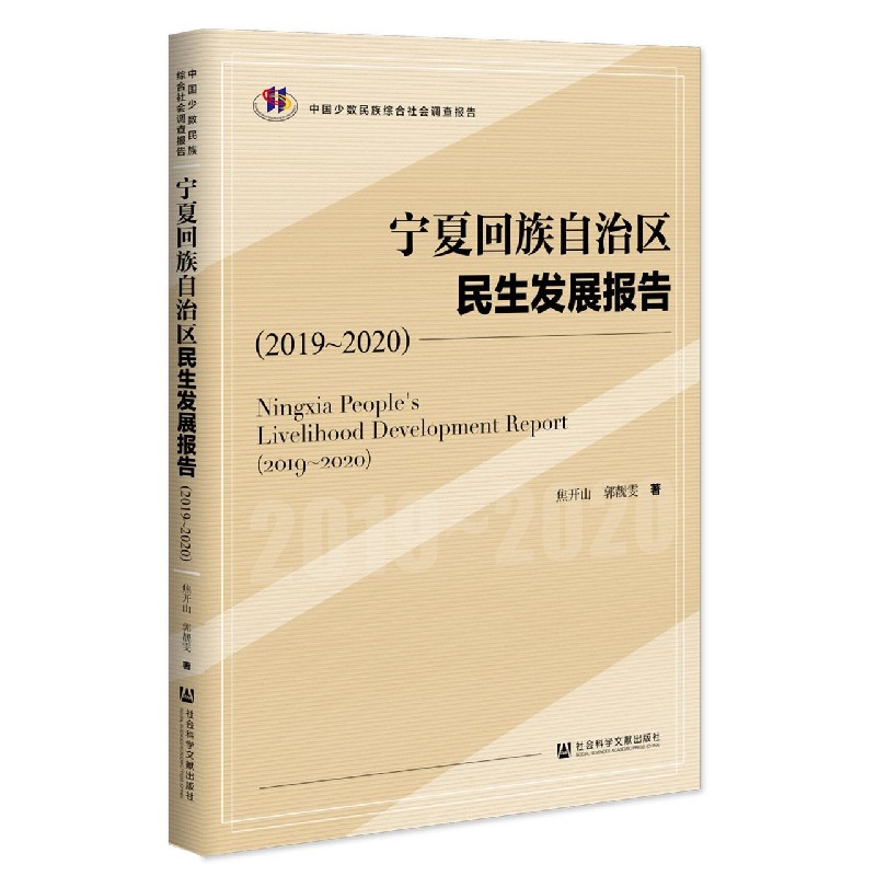 宁夏回族自治区民生发展报告（2019-2020）/中国少数民族综合社会调查报告