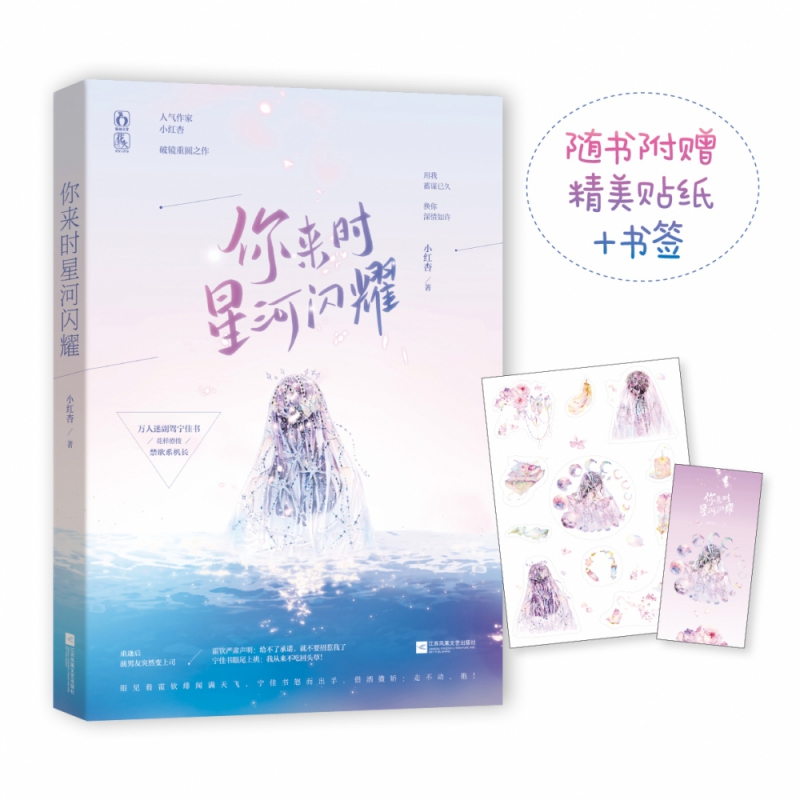 你来时星河闪耀