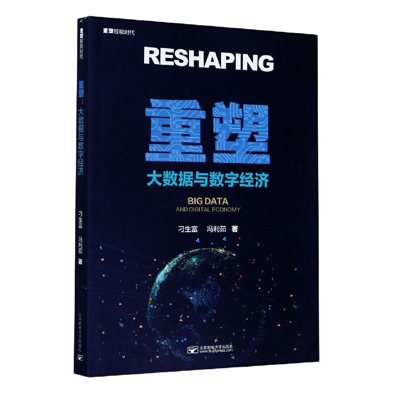 重塑（大数据与数字经济）