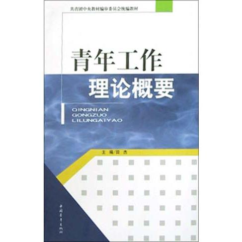 青年工作理论概要