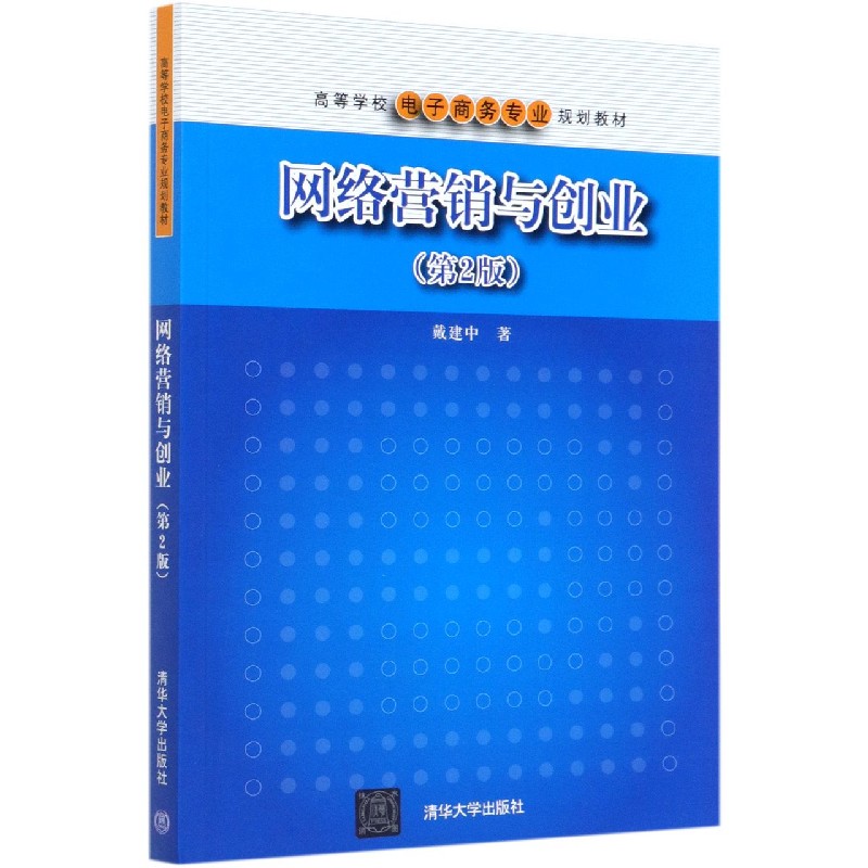 网络营销与创业（第2版高等学校电子商务专业规划教材）
