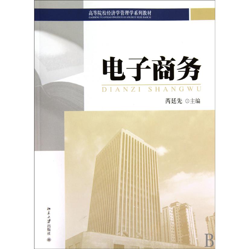 电子商务(高等院校经济学管理学系列教材)