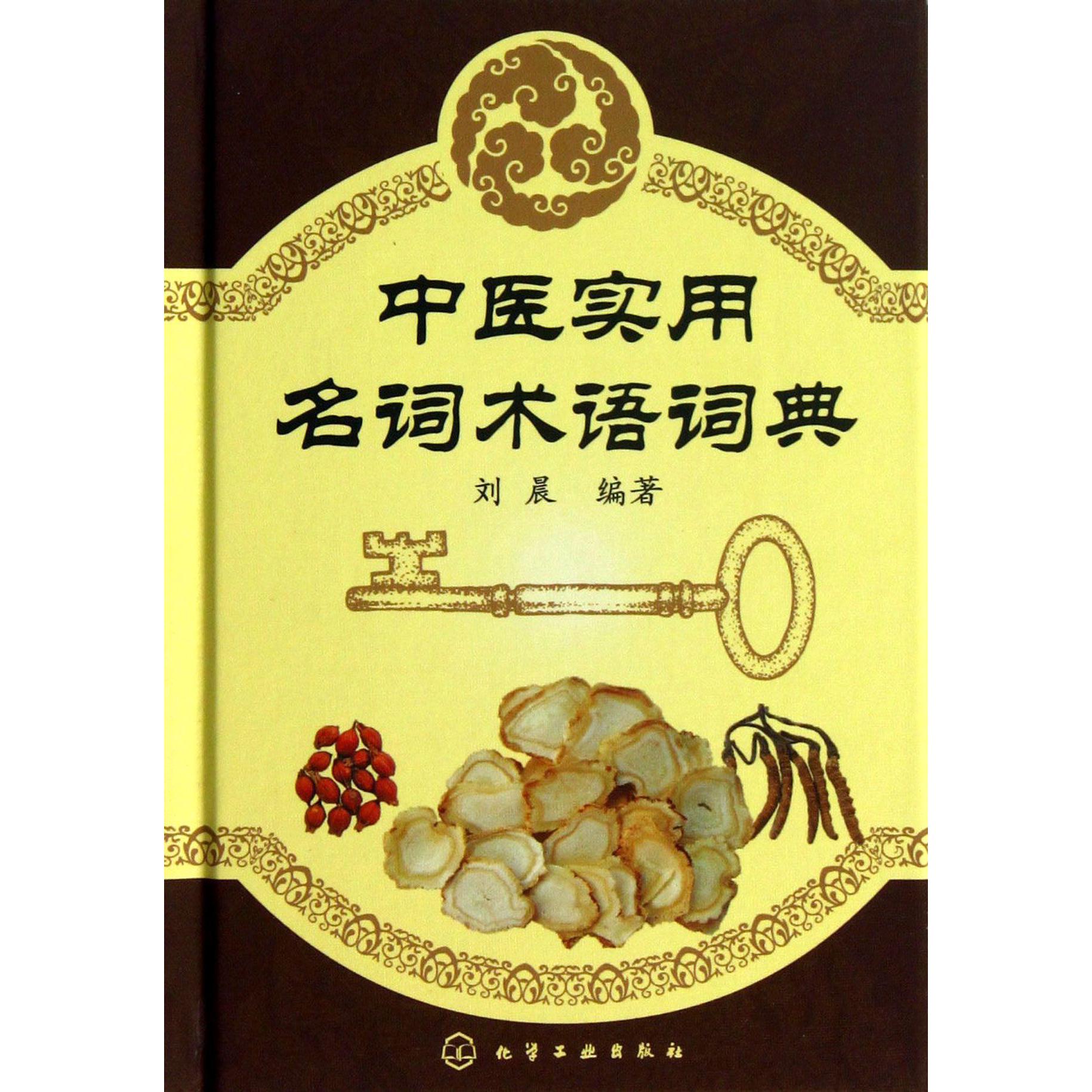 中医实用名词术语词典（精）