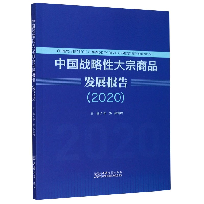 中国战略性大宗商品发展报告（2020）