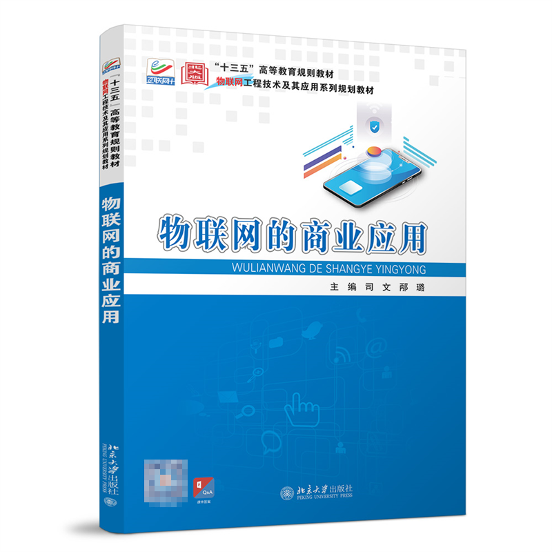 物联网的商业应用