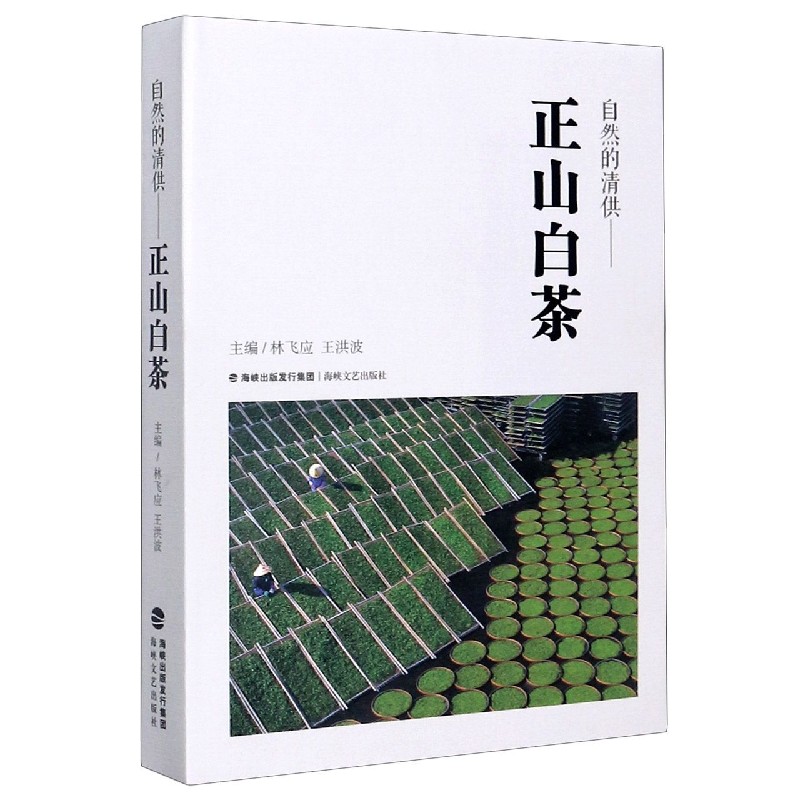 自然的清供--正山白茶（精）