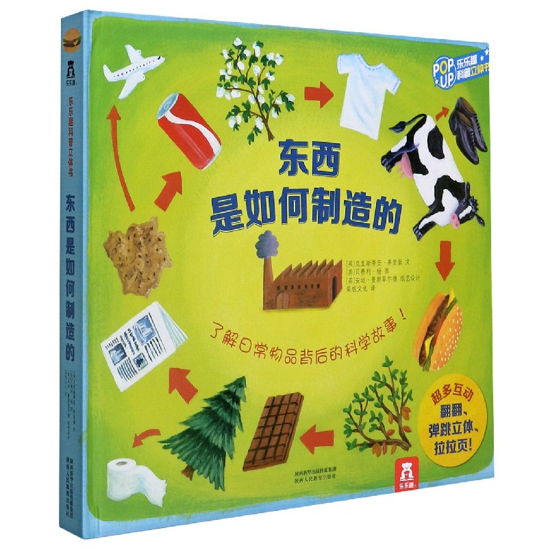 东西是如何制造的（精）