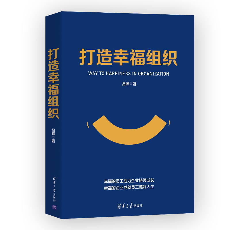打造幸福组织(精)
