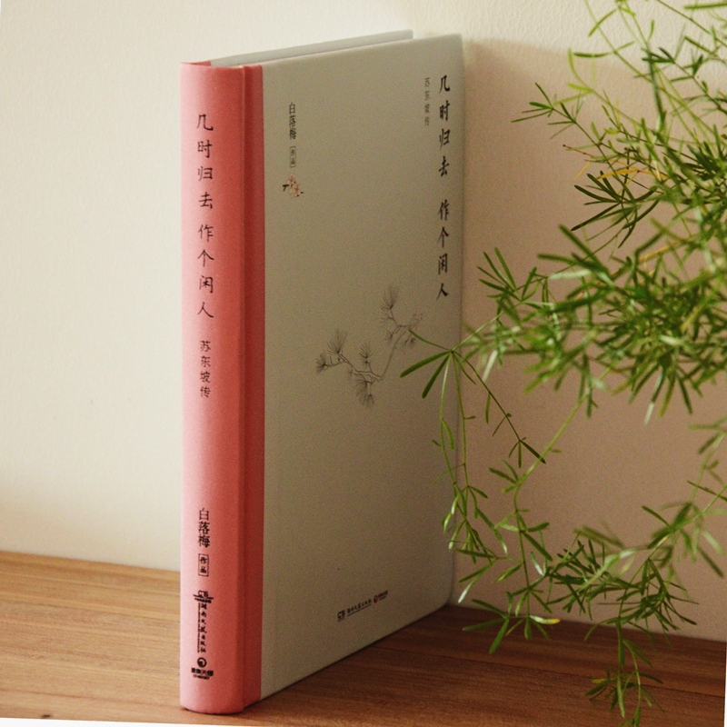 几时归去 作个闲人（精装典藏版）