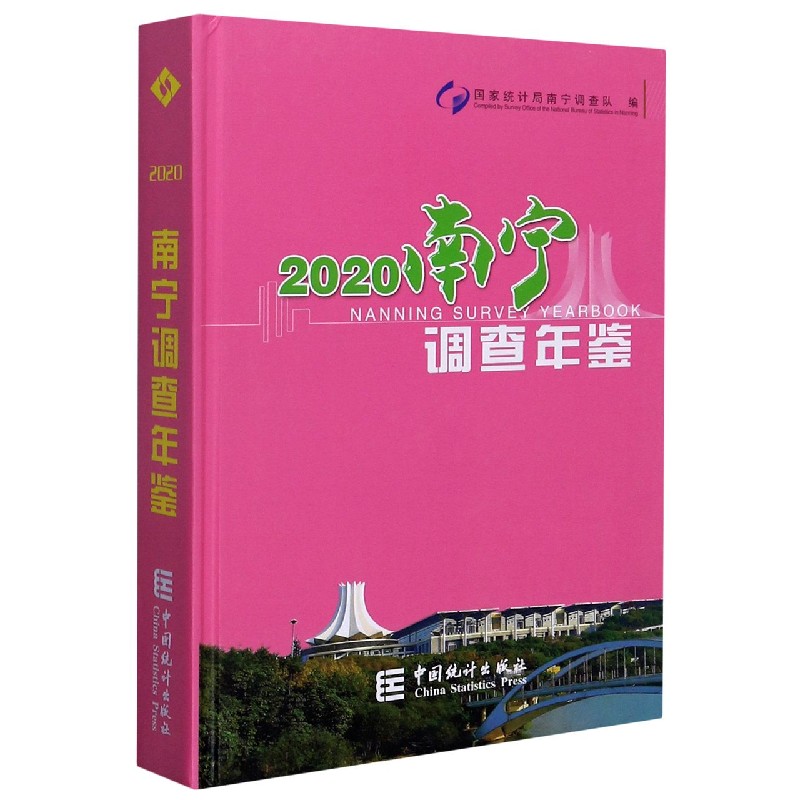 南宁调查年鉴（2020）（精）