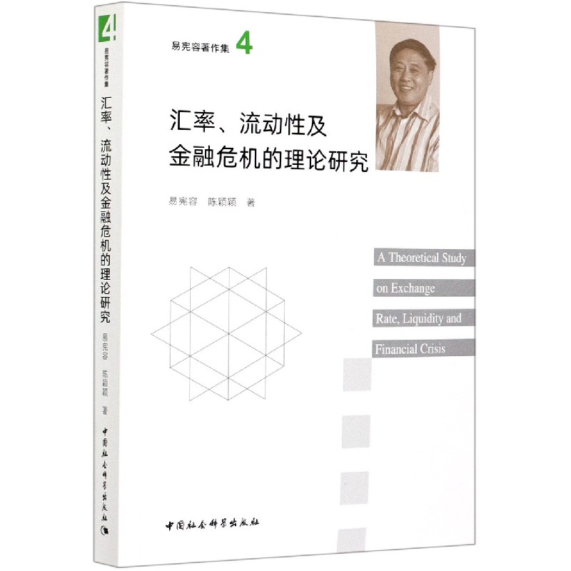 汇率流动性及金融危机的理论研究/易宪容著作集