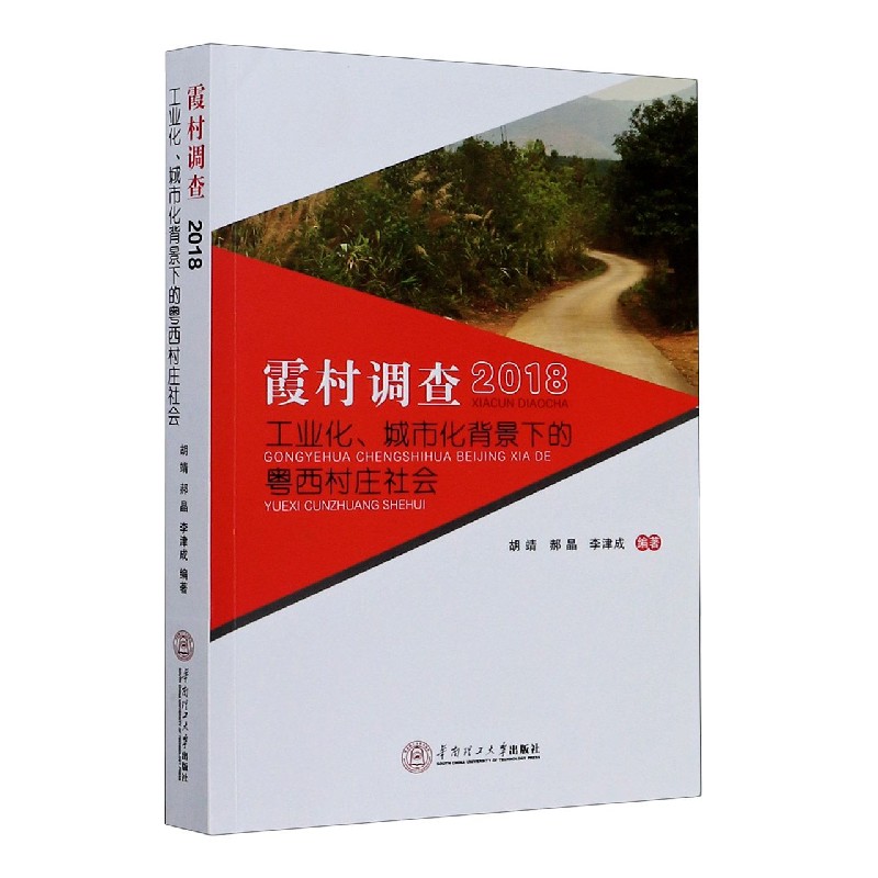 霞村调查（2018工业化城市化背景下的粤西村庄社会）