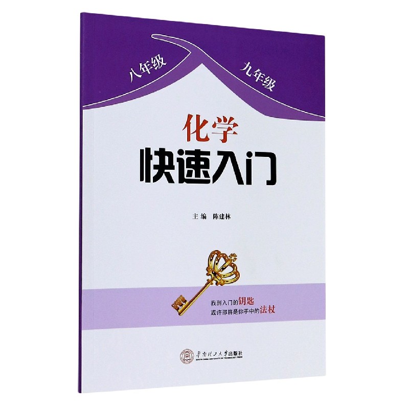 化学快速入门（8年级9年级）