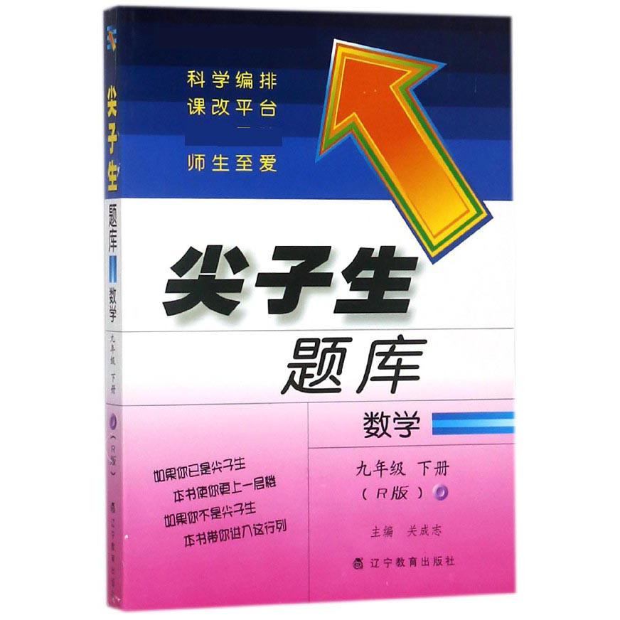 数学（9下R版）/尖子生题库