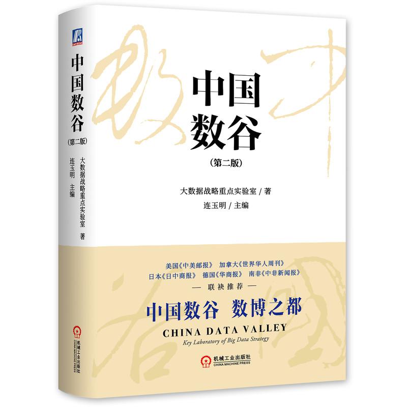 中国数谷（第二版）