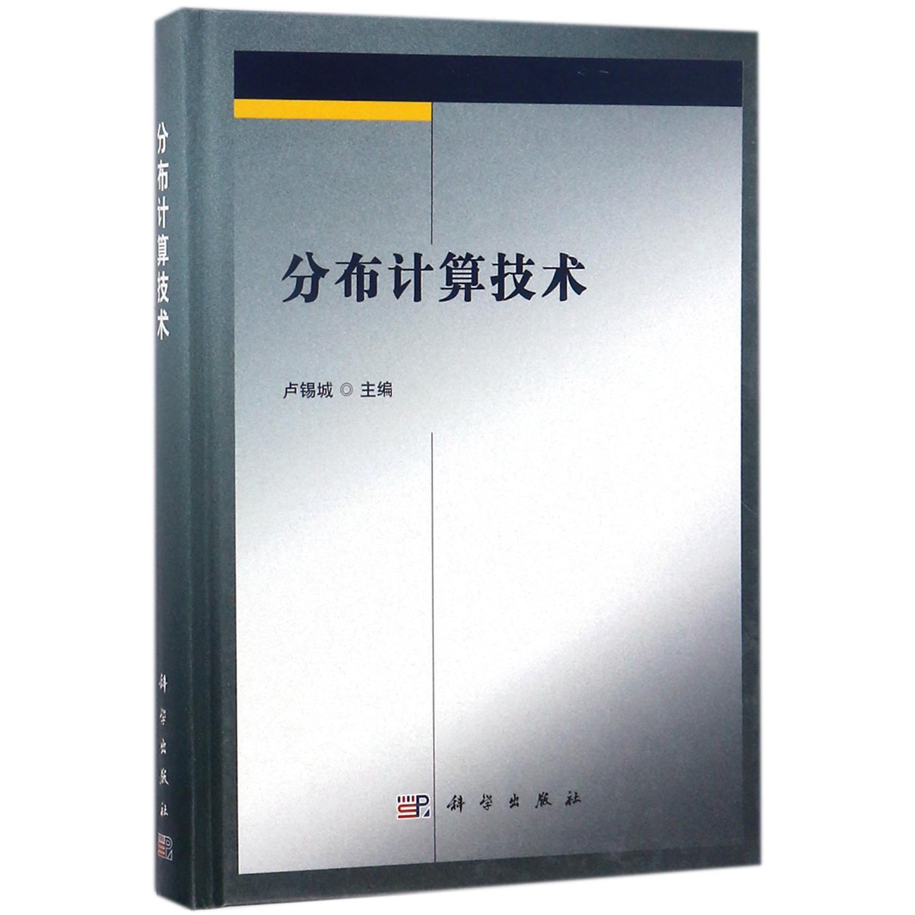 分布计算技术（精）