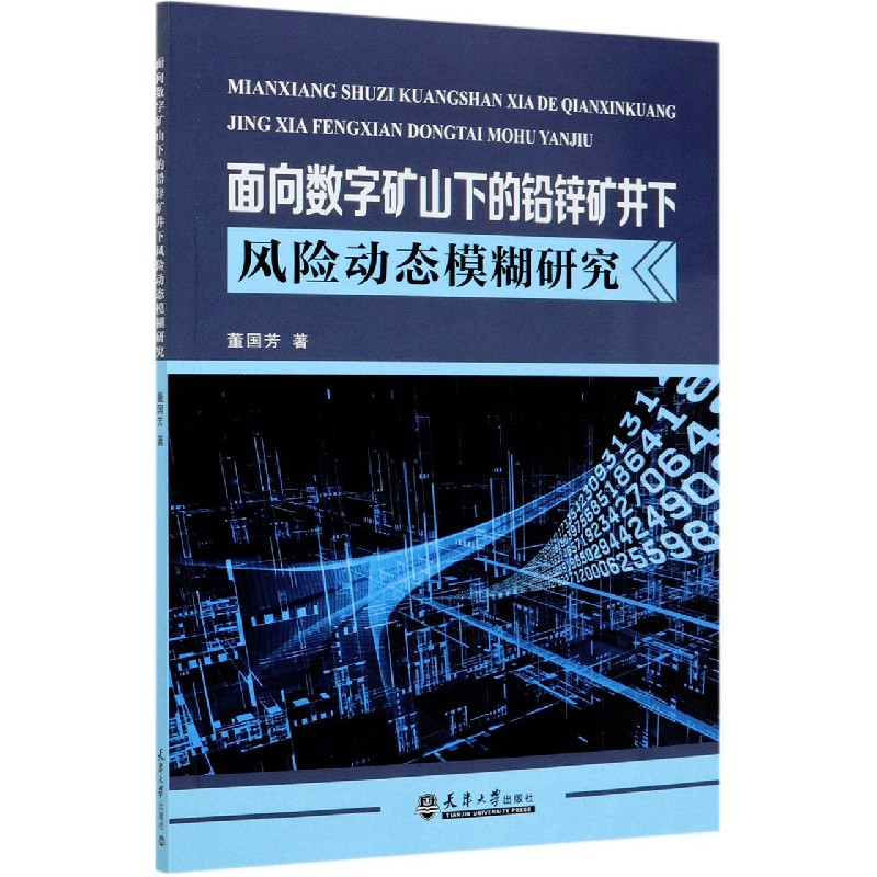 面向数字矿山下的铅锌矿井下风险动态模糊研究