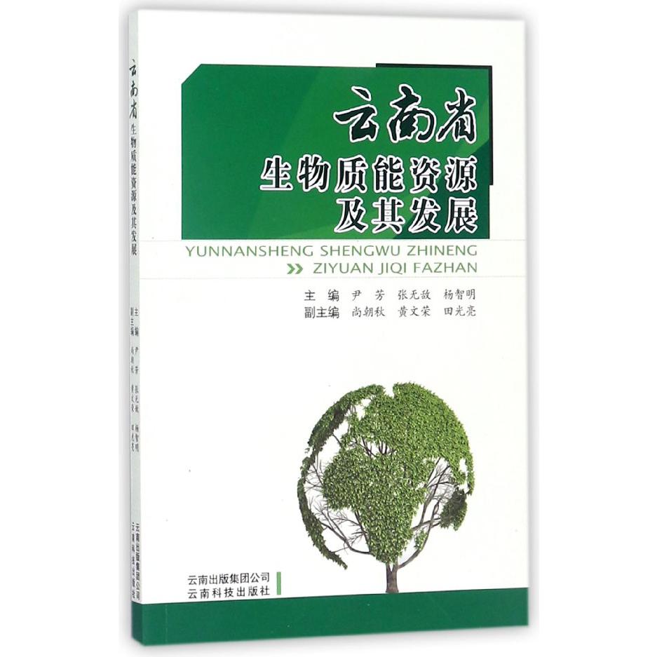 云南省生物质能资源及其发展