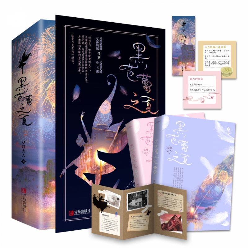 黑芭蕾之夏