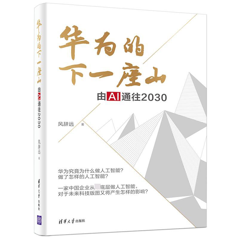 华为的下一座山（由AI通往2030）