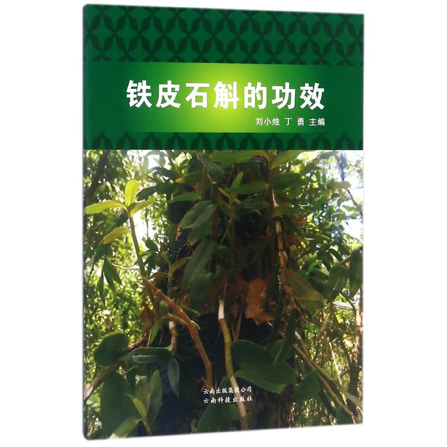 铁皮石斛的功效