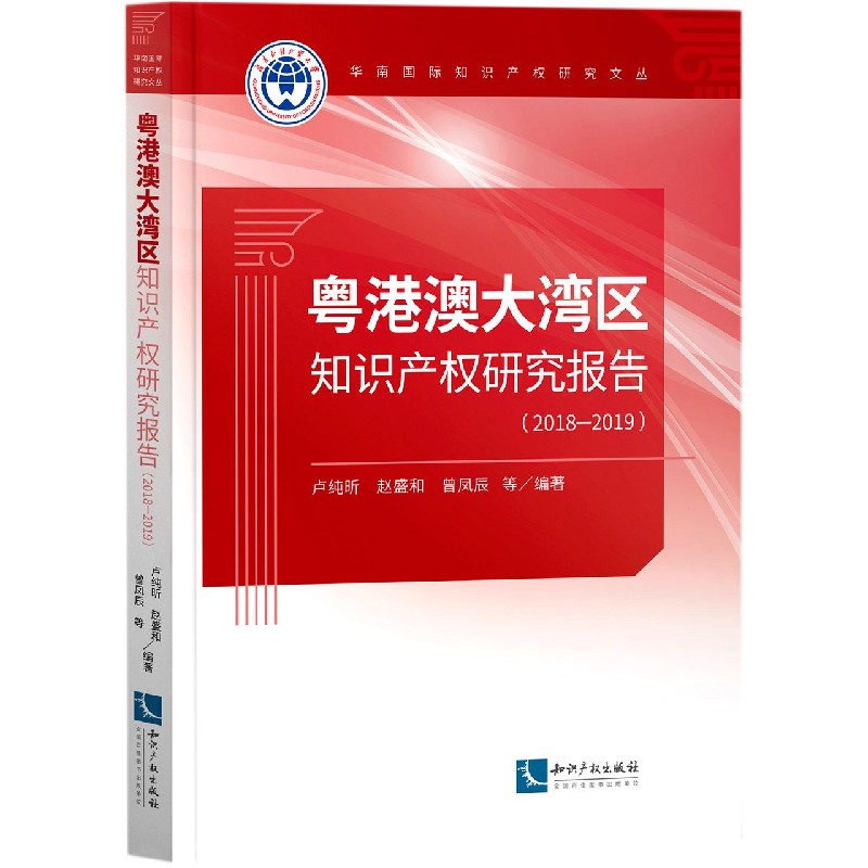 粤港澳大湾区知识产权研究报告（2018-2019）/华南国际知识产权研究文丛