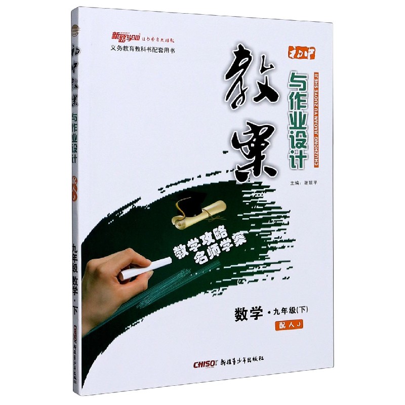 数学（9下配人J）/初中教案与作业设计