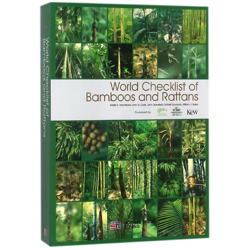 World Checklist of Bamboos and Rattans