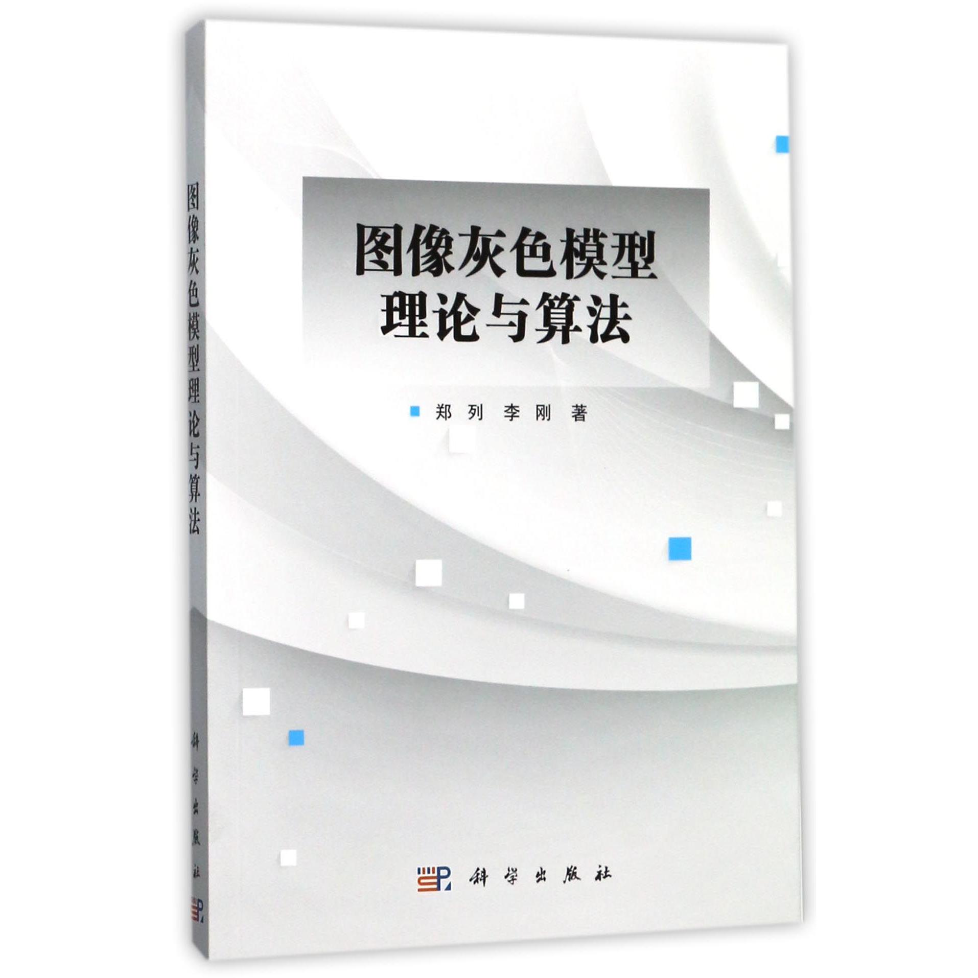 图像灰色模型理论与算法