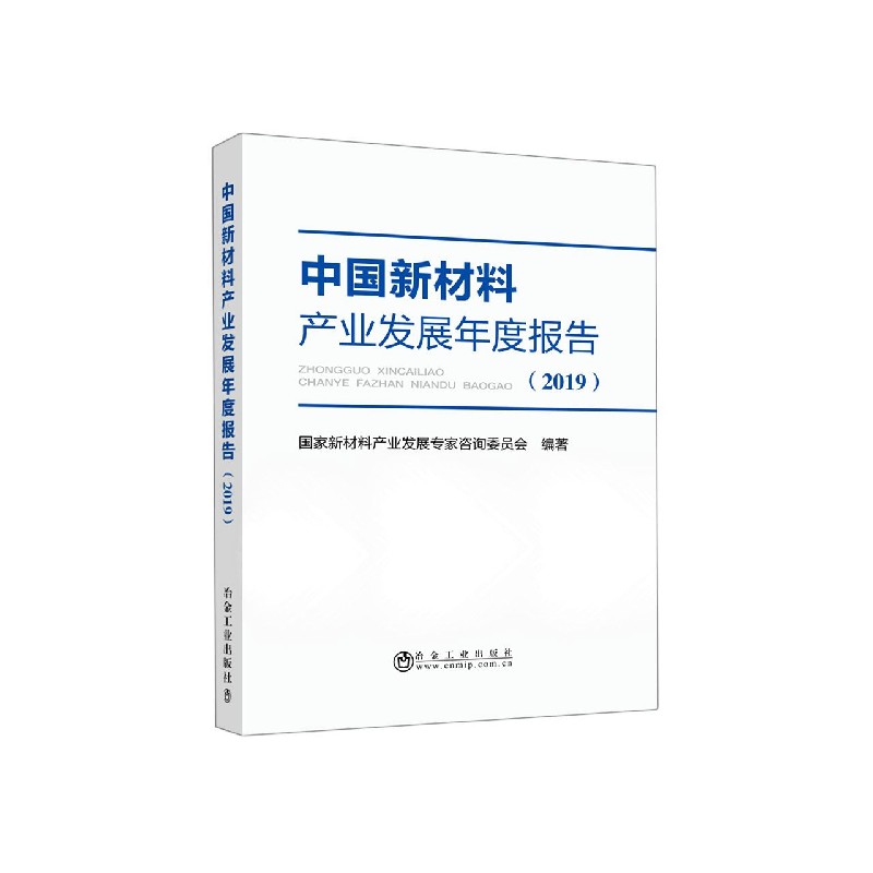 中国新材料产业发展年度报告（2019）