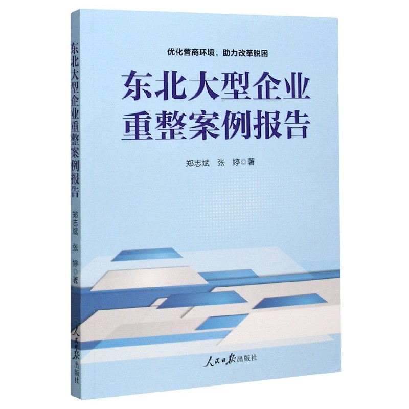 东北大型企业重整案例报告