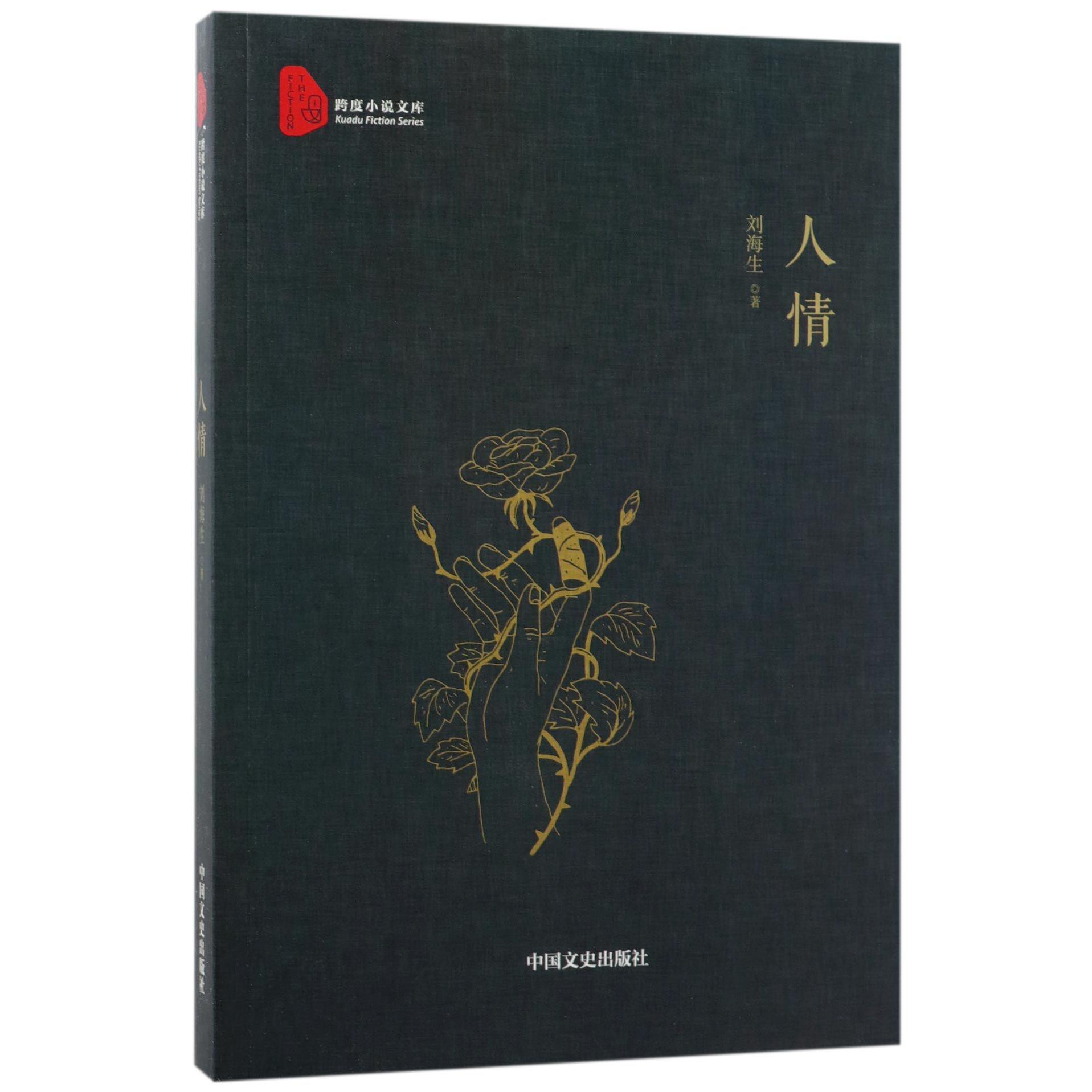 人情/跨度小说文库