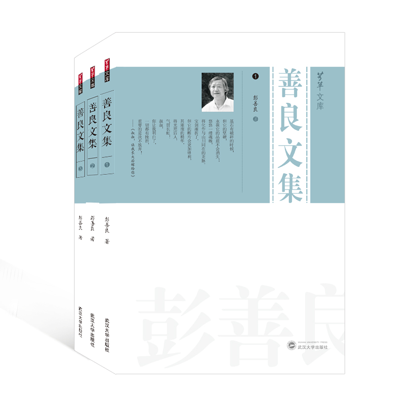 善良文集（全3册）