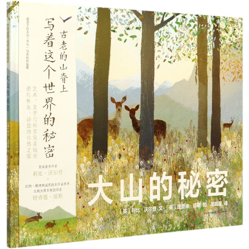 大山的秘密（精）