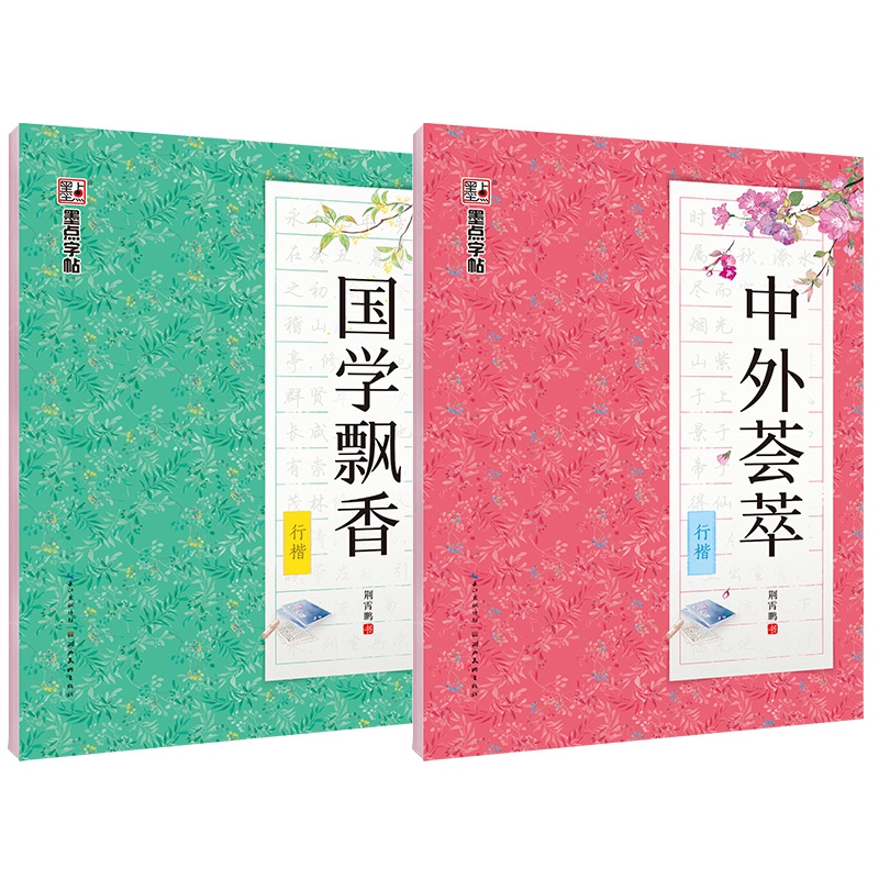 DS·墨点字帖：CS·国学飘香·行楷2