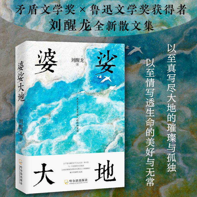 婆娑大地