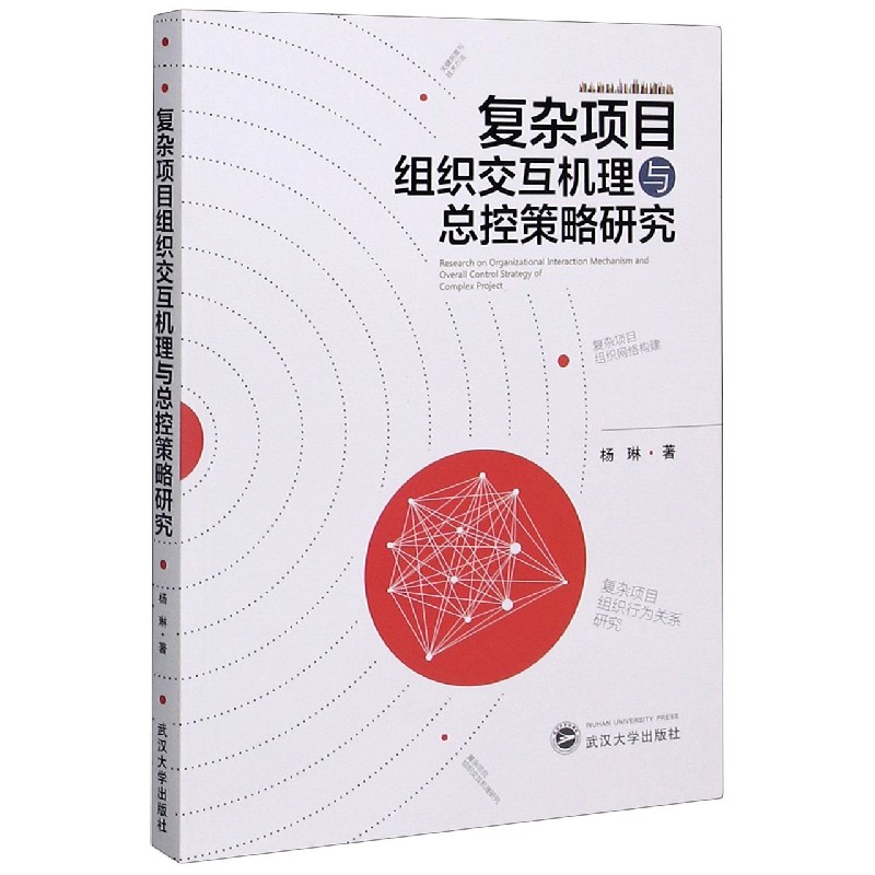 复杂项目组织交互机理与总控策略研究
