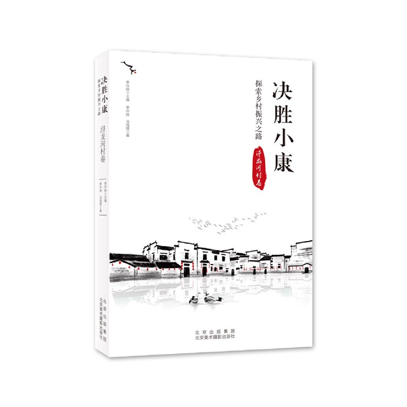 决胜小康（探索乡村振兴之路浔龙河村卷）