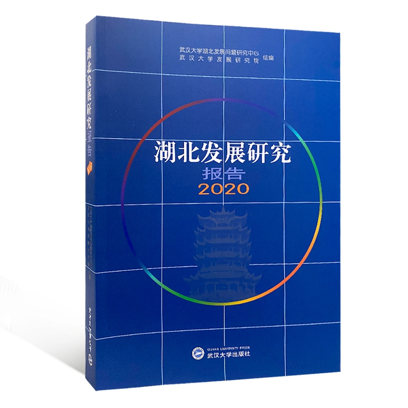 湖北发展研究报告·2020