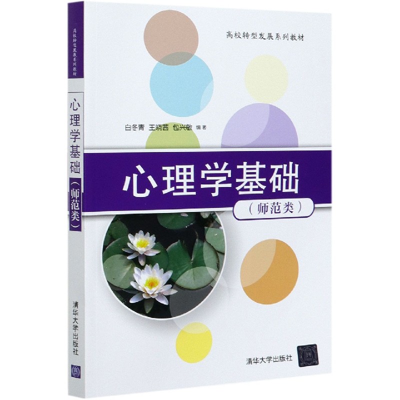 心理学基础（师范类高校转型发展系列教材）