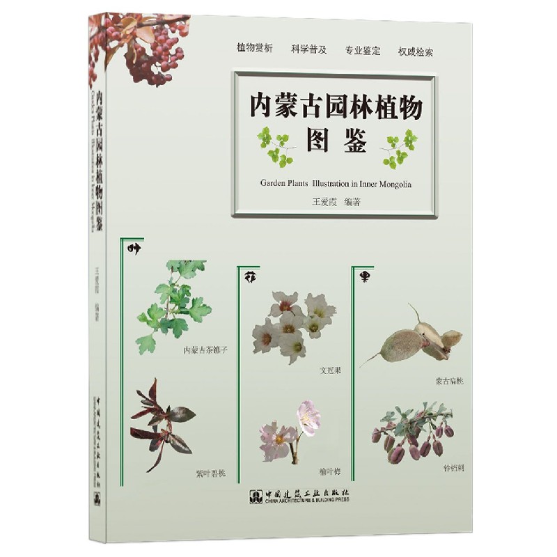 内蒙古园林植物图鉴