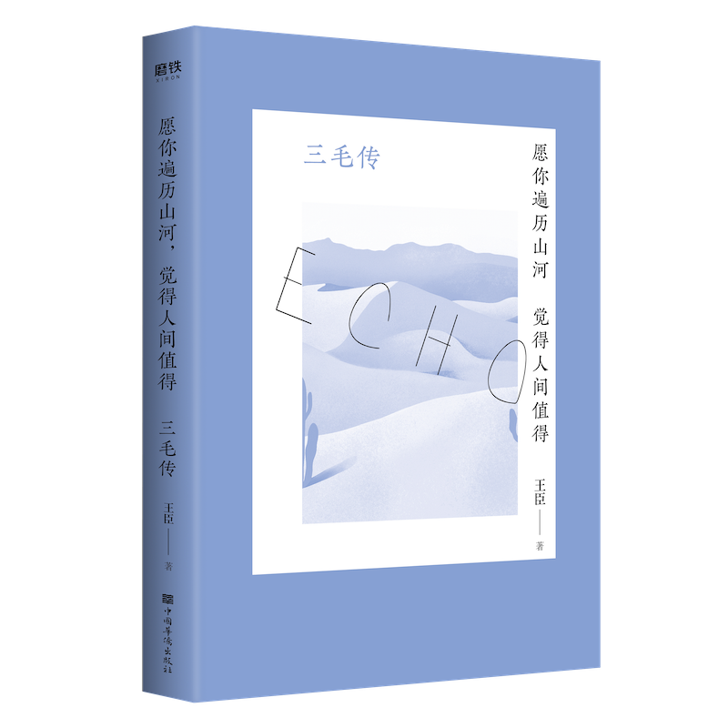 愿你遍历山河,觉得人间值得 : 三毛传