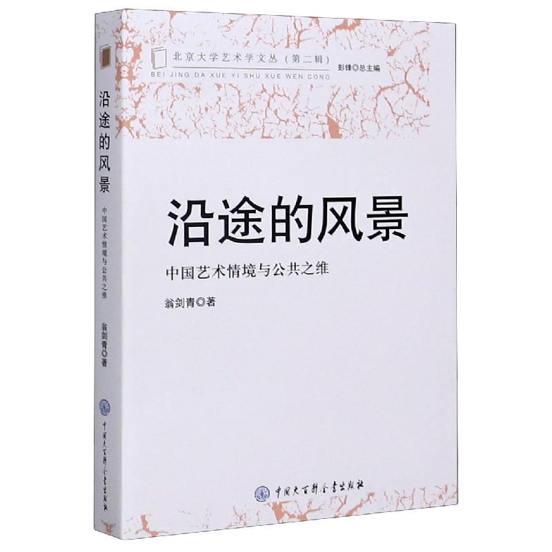沿途的风景（中国艺术情境与公共之维）/北京大学艺术学文丛