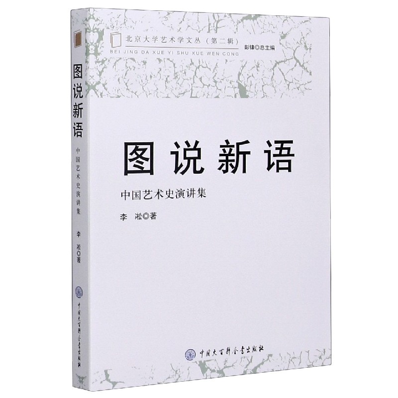 图说新语(中国艺术史演讲集)/北京大学艺术学文丛