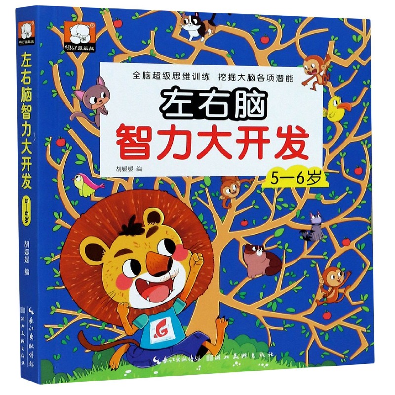 左右脑智力大开发（5-6岁）