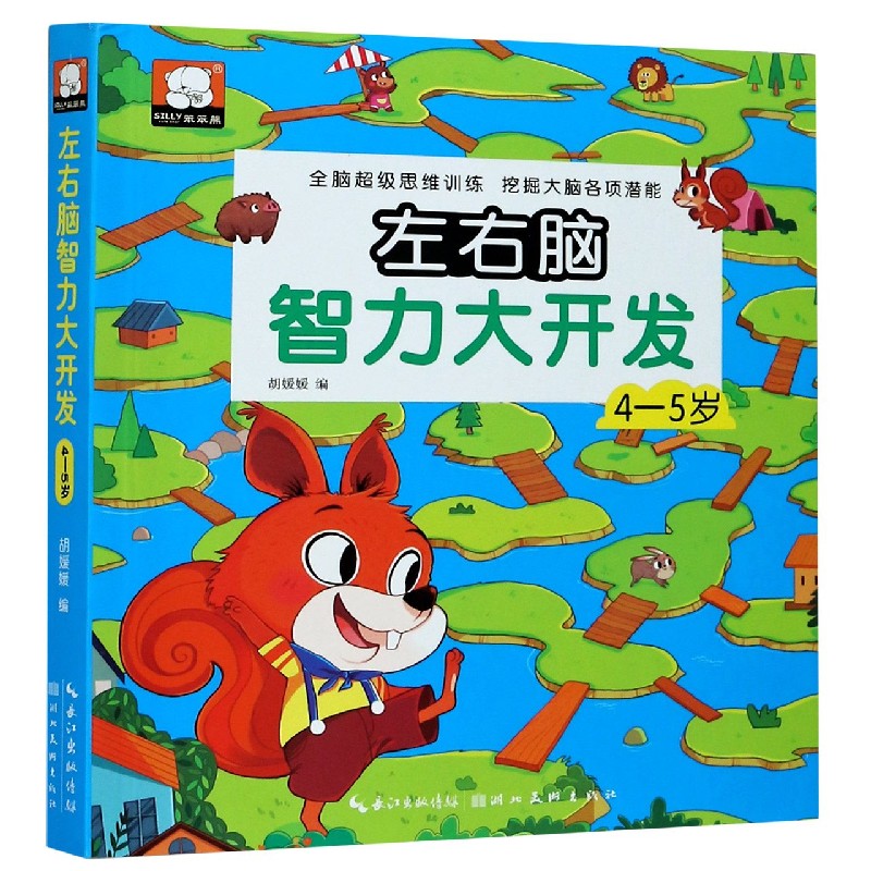 左右脑智力大开发（4-5岁）
