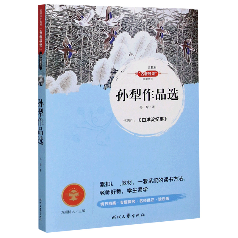 孙犁作品选