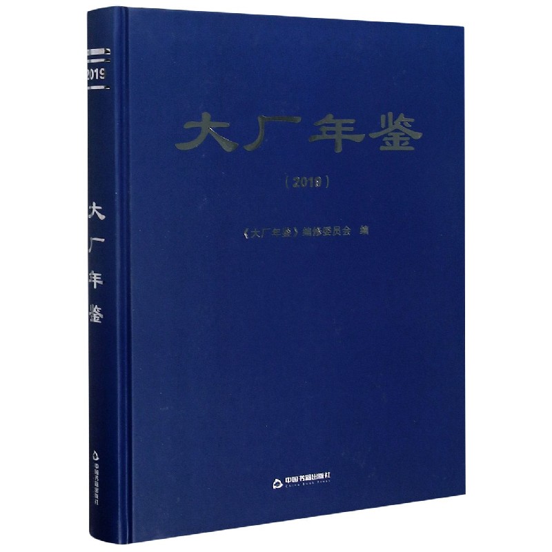 大厂年鉴（2019）（精）
