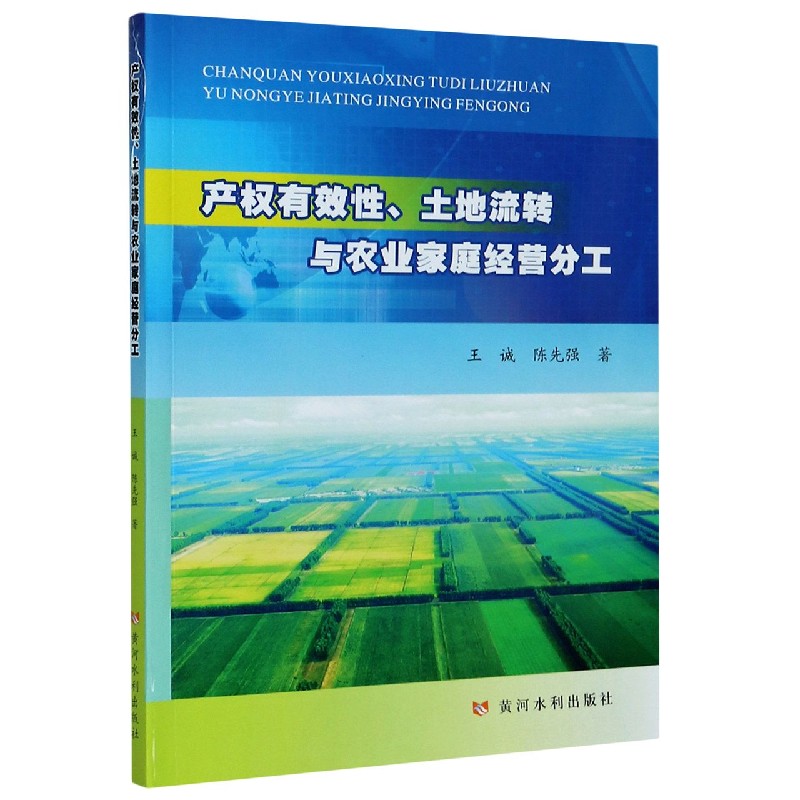 产权有效性土地流转与农业家庭经营分工