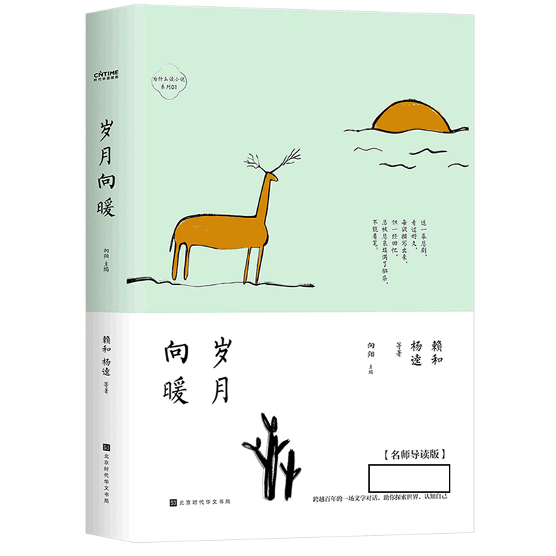 岁月向暖（名师导读版）/为什么读小说系列
